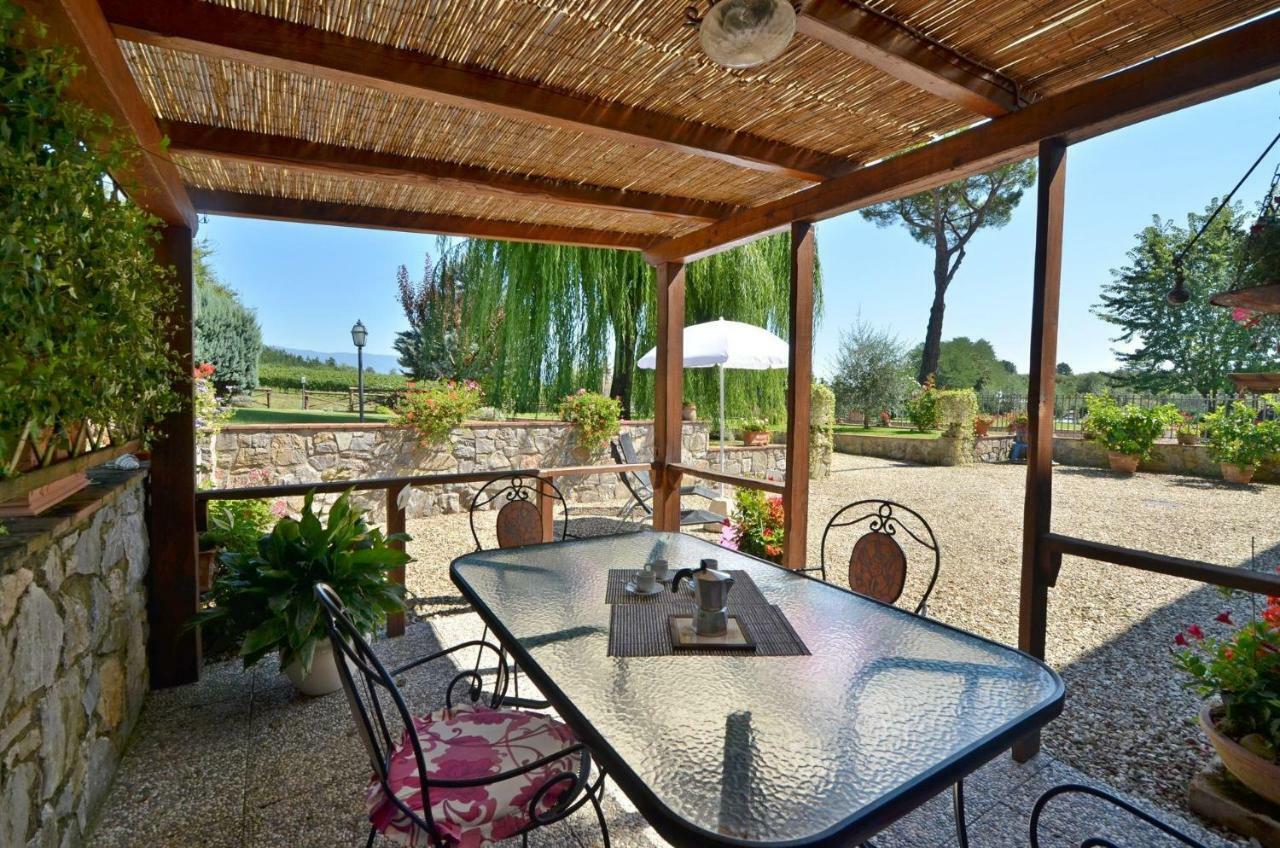 فيلا Casa Il Pino كافريجيليا المظهر الخارجي الصورة