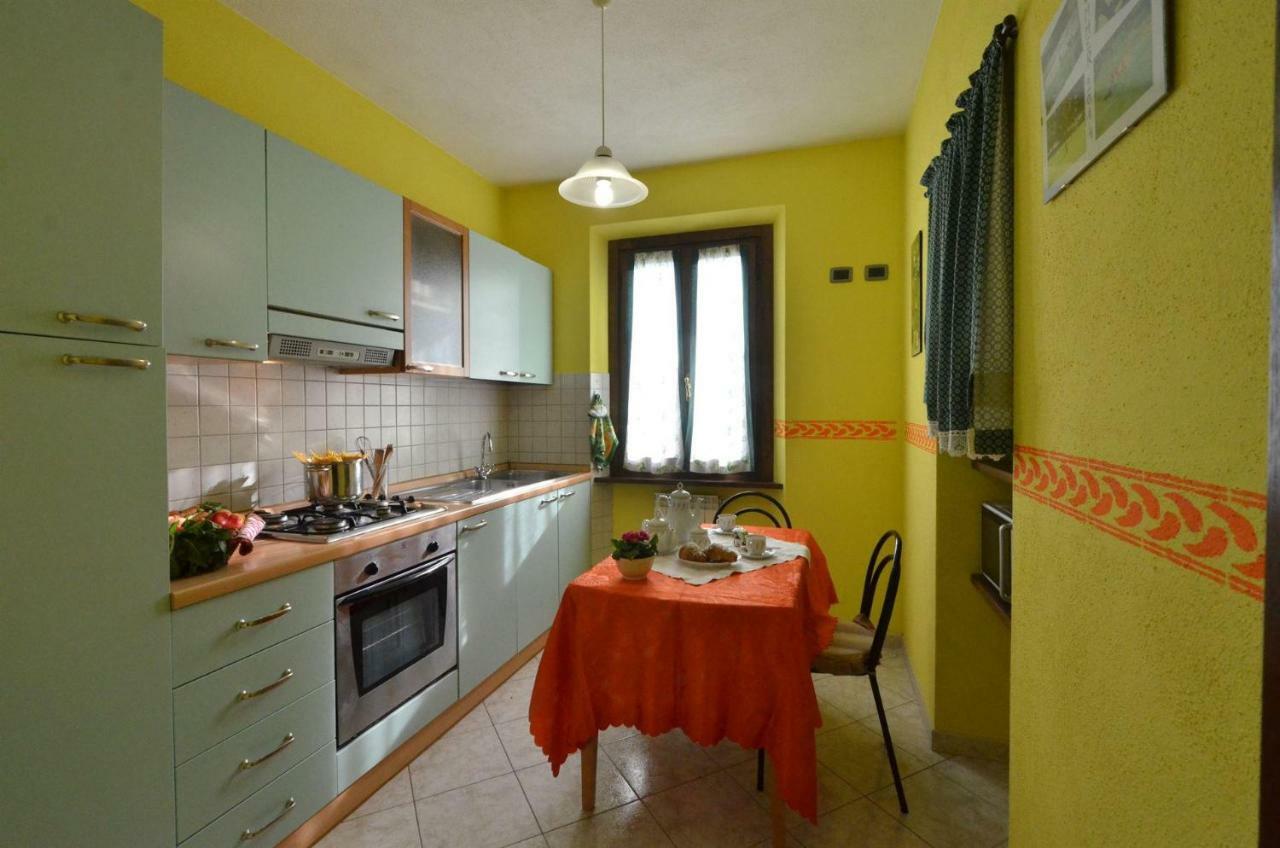 فيلا Casa Il Pino كافريجيليا المظهر الخارجي الصورة
