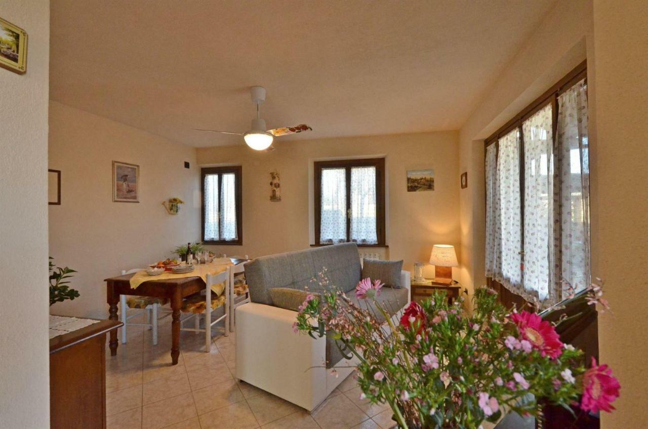 فيلا Casa Il Pino كافريجيليا المظهر الخارجي الصورة