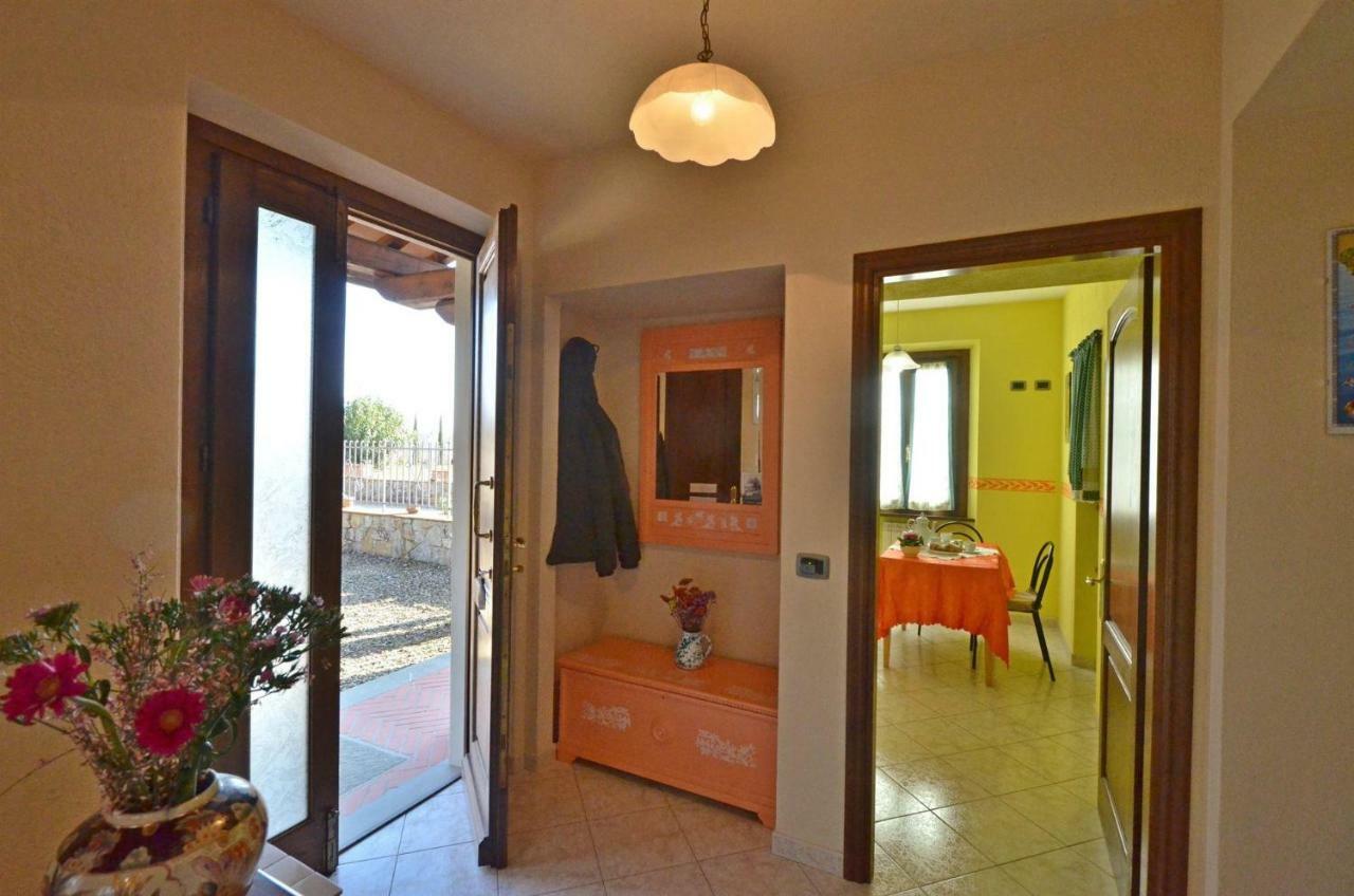 فيلا Casa Il Pino كافريجيليا المظهر الخارجي الصورة