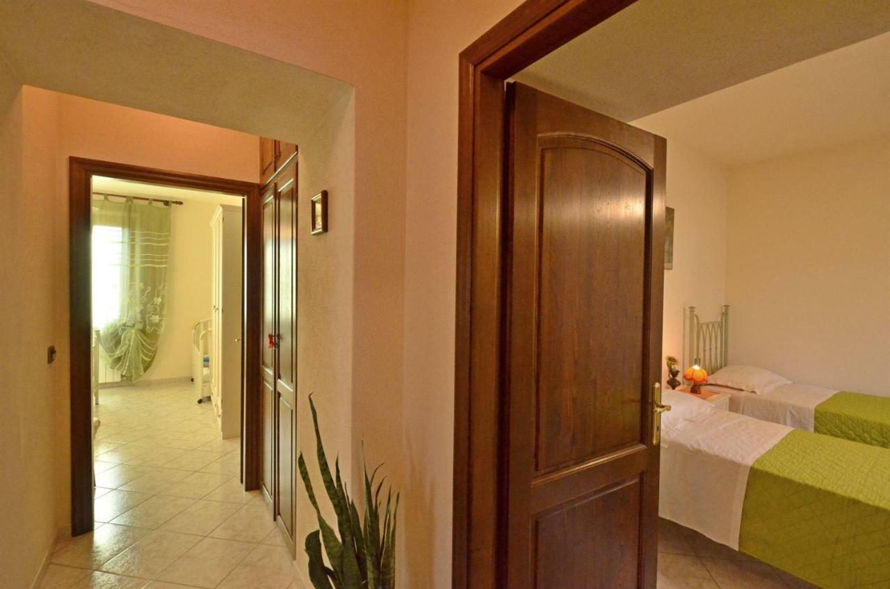 فيلا Casa Il Pino كافريجيليا المظهر الخارجي الصورة